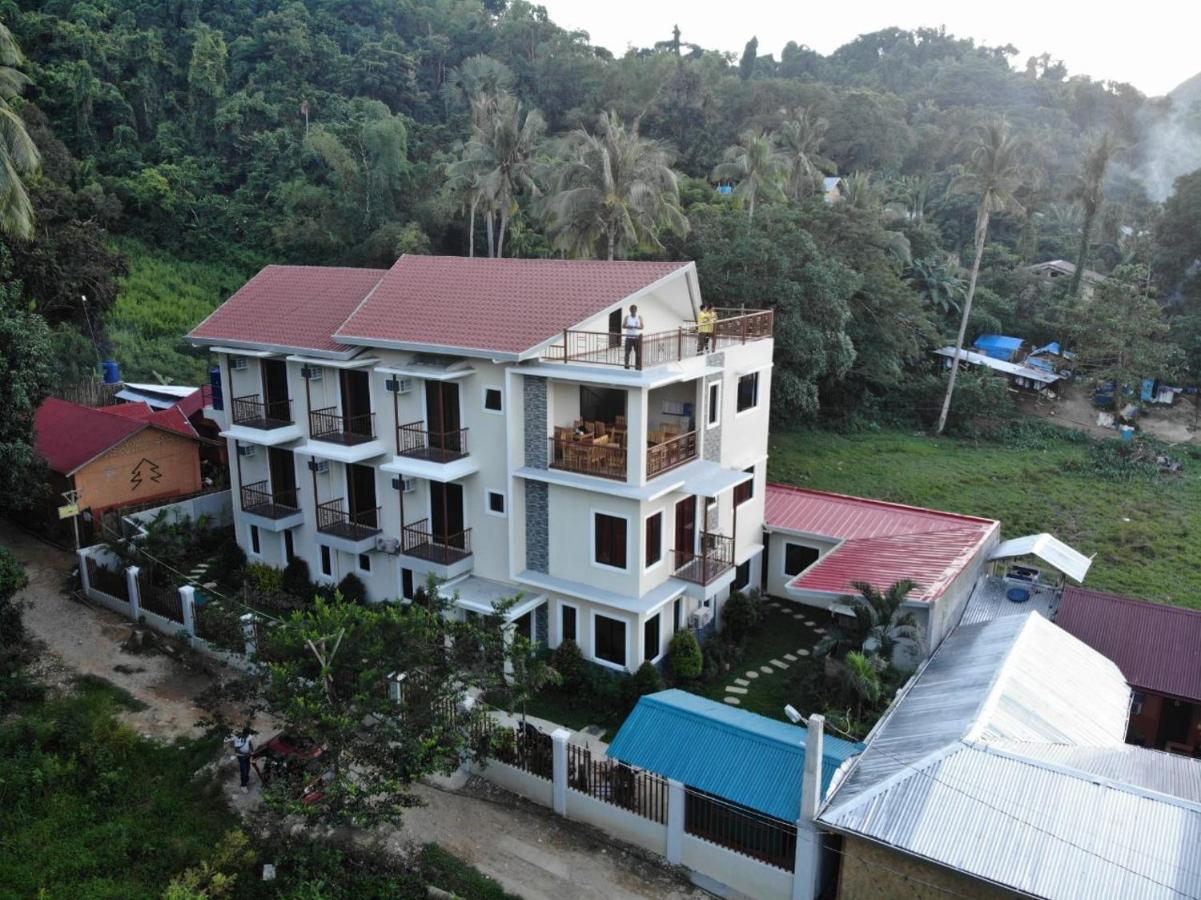 Layang Layang Home Ель-Нідо Екстер'єр фото