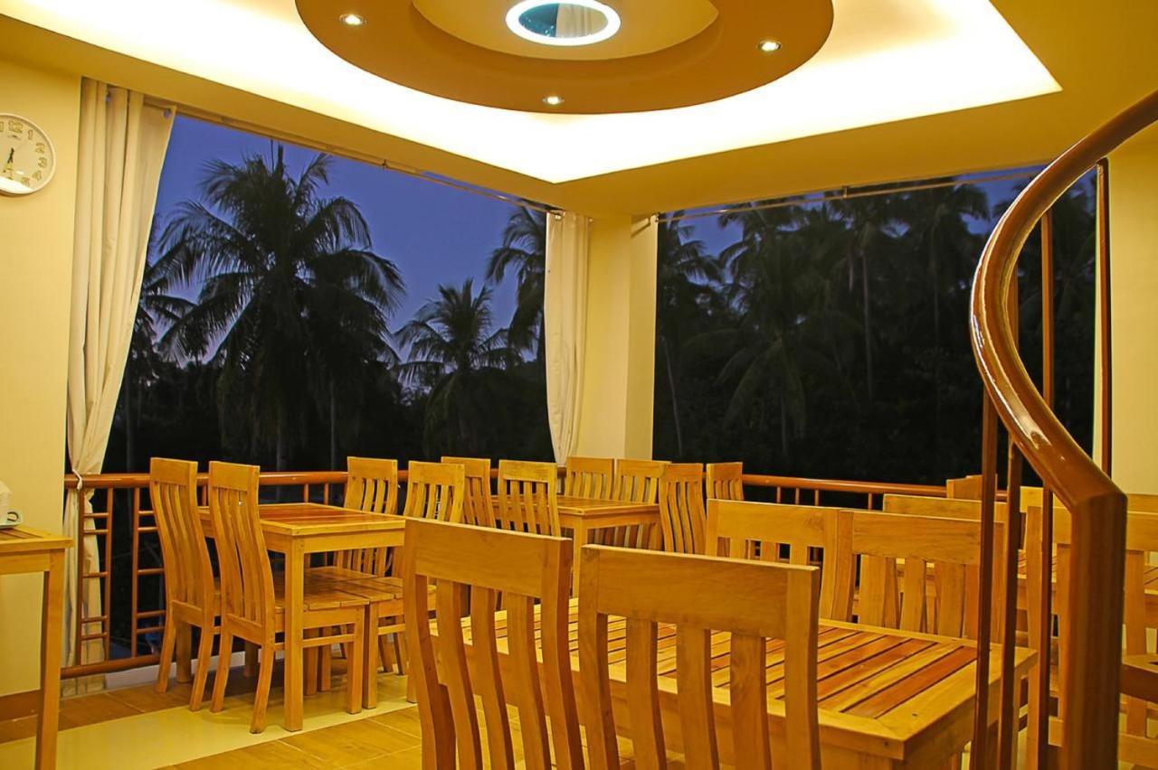 Layang Layang Home Ель-Нідо Екстер'єр фото