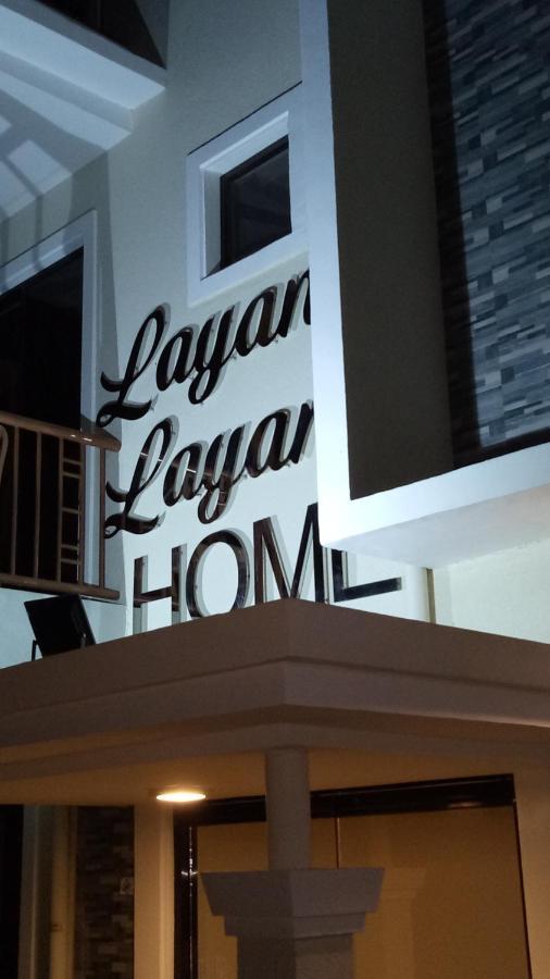 Layang Layang Home Ель-Нідо Екстер'єр фото