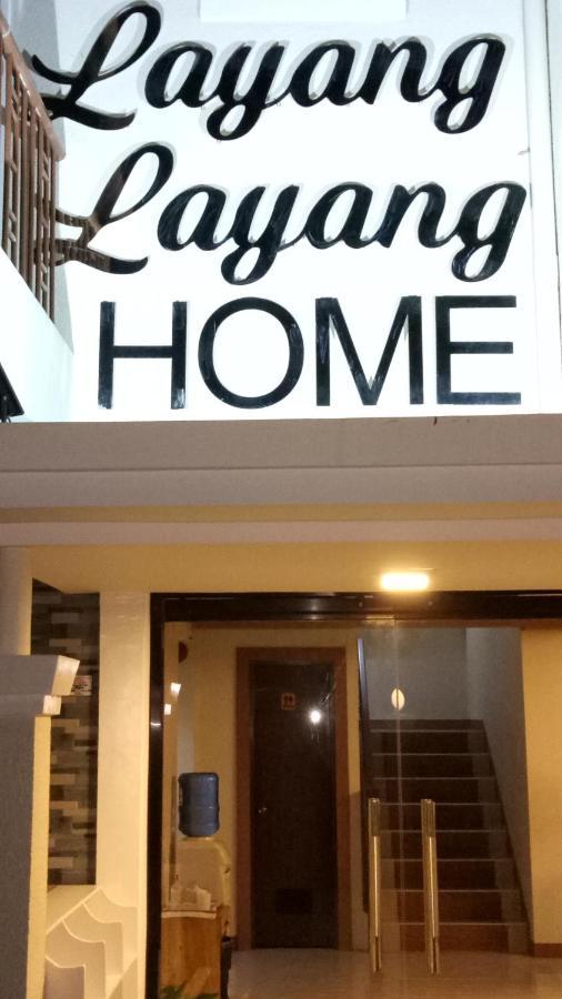 Layang Layang Home Ель-Нідо Екстер'єр фото