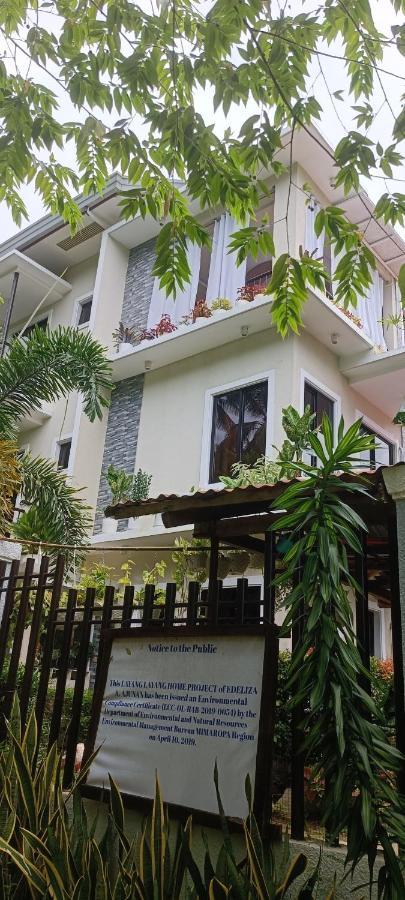 Layang Layang Home Ель-Нідо Екстер'єр фото