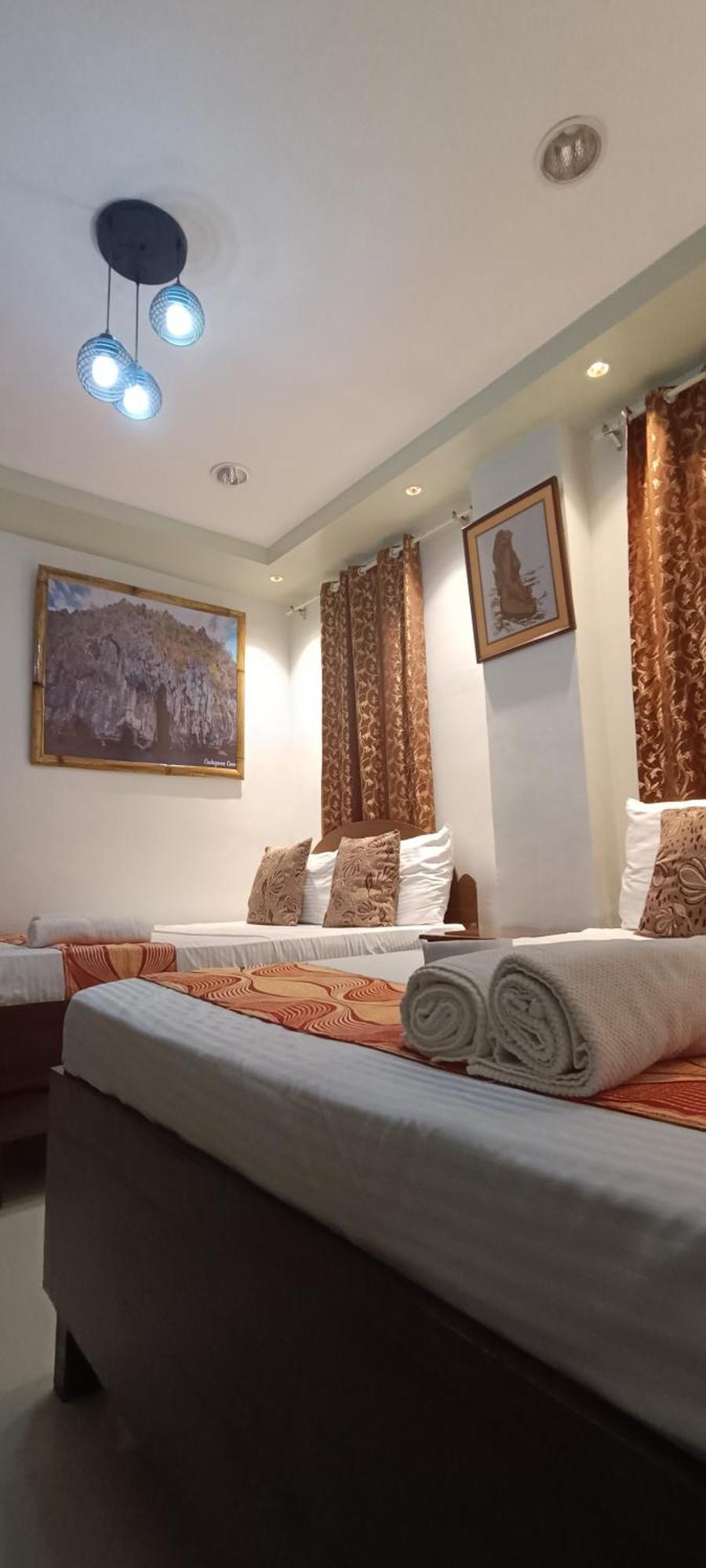 Layang Layang Home Ель-Нідо Екстер'єр фото