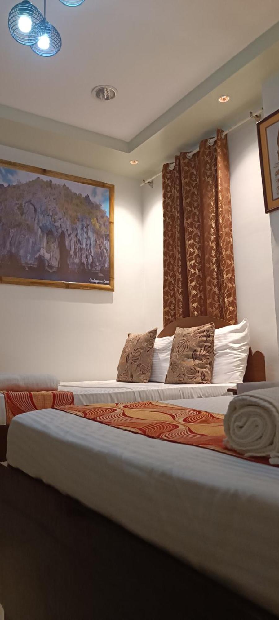 Layang Layang Home Ель-Нідо Екстер'єр фото